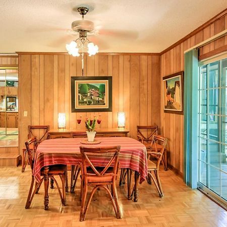 Lakefront Mountain Rest Cottage With Gas Fireplace! Walhalla Exterior photo