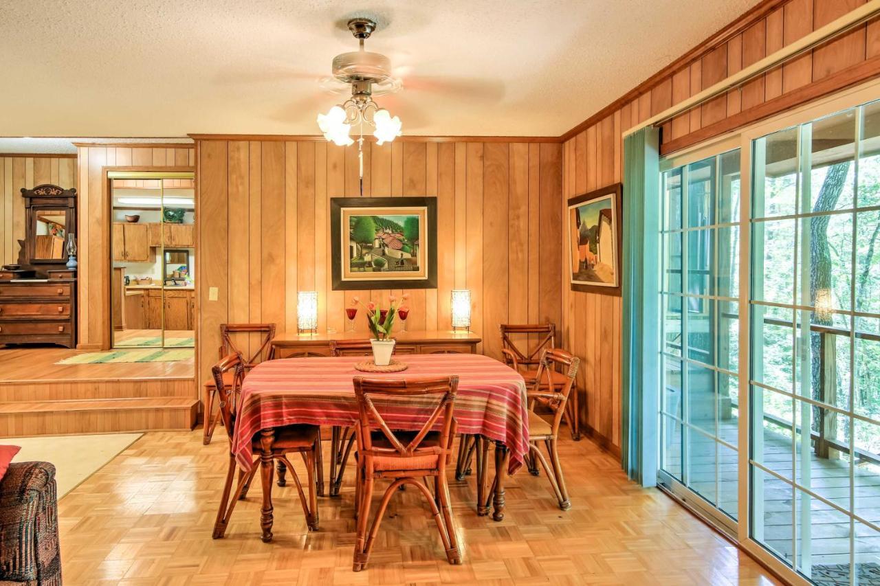 Lakefront Mountain Rest Cottage With Gas Fireplace! Walhalla Exterior photo